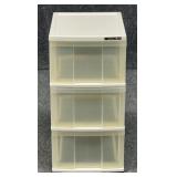 Mini Chest 3-Drawer Storage