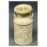 Metal Milk Can