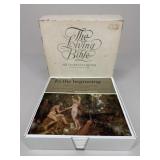 The Living Bible On Vinyl|12 pc