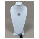 Swarovski Necklace & Ring Set