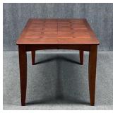 Counter Height Dining Table w/ Butterfly Leaf