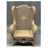 Wicker Chair