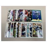 Emmitt Smith Football Cards / 25 pc