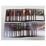 2007 - 2018 Magic The Gathering Cards / 40 pc