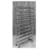 Rolling Shoe Storage