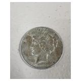 1927 Silver Dollar Philadelphia Mint