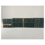 Vintage Robert Louis Stevenson Books / 32 pc