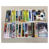 Nolan Ryan Baseball Cards / 25 pc
