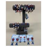 Beaded Treasure USA Bracelets & Earrings / 19 pc
