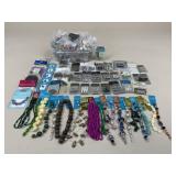 Jewelry Making Supplies/ Beads, Charms, Chains +
