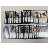 2013 - 2025 Magic The Gathering Cards / 40 pc