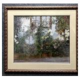 "Jardin Dans La Ville" Print by Piet Bekaert