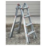 The Little Giant Ladder System