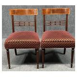 Pair of Dining Chairs