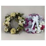 Wreaths / 2 pc