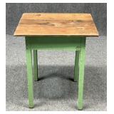 Homemade Table