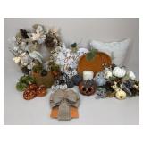 Fall Decor Assortment|26 pc
