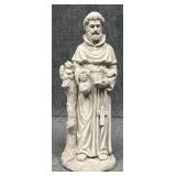 St. Francis of Assisi Garden Statue