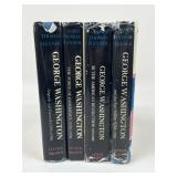 George Washington Books / 4 pc