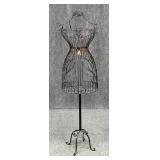 Metal Dress Form