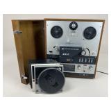 Akai X-360D Reel To Reel