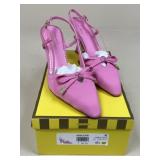 Sz 9.5 Circusny "Monica" Heels NIB