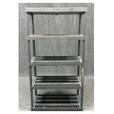 Plano Plastic Shelving