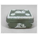 Wedgwood Jasperware Trinket Box
