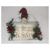 Christmas Wall Decor