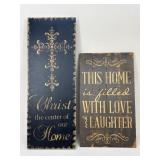 Wall Decor|2 pc
