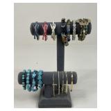Costume Bracelets / 15 pc