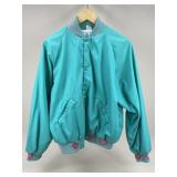 Sz L Womenï¿½s Houston Rodeo Bomber Jacket