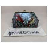 Anuschka Leather Purse NWT