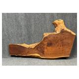 Live Edge Wood Slab