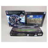 Houston Texans Puzzles|3 pc