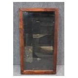 Handmade Jewelry Display Case