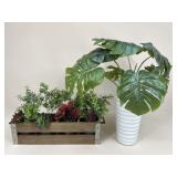 Artificial Arrangements / 2 pc