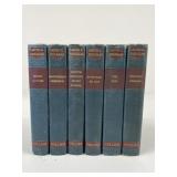 Vintage LLoyd C. Douglas Books / 6 pc