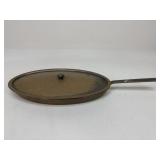 Culinox Copper Plated Pan w/ Lid
