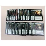 2013 - 2019 Magic The Gathering Cards / 40 pc