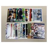 Troy Aikman Football Cards / 25 pc