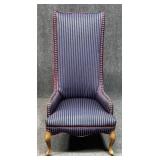 High Back Arm Chair