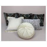 Accent Pillows / 6 pc