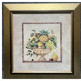 Still Life American Folk Art Print