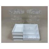 Vanity Organizers / 3 pc