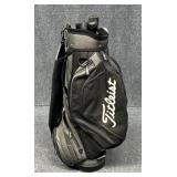 Titleist Golf Bag w / Clubs