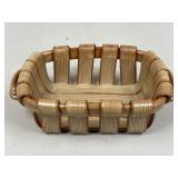 Tadinate Ceramic Basket