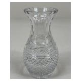 Galway Crystal Vase