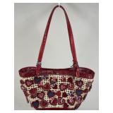 Brighton Woven Purse
