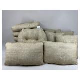 Tommy Bahama Outdoor Cushions / 12 pc